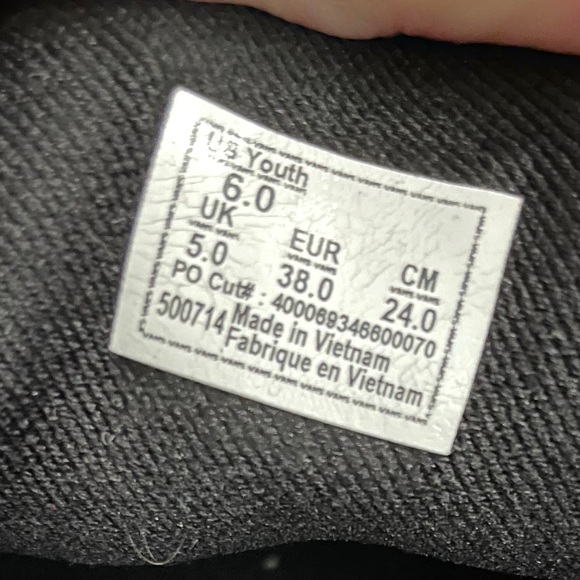 Old skool checkered vans - Picture 7 of 7